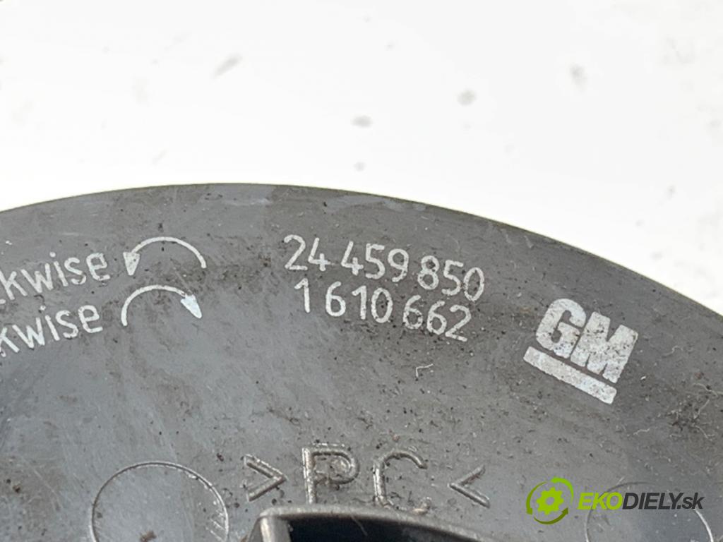 OPEL CORSA C liftback 2003 74 kW 1.7 CDTI (F08, F68) 1686 Krúžok, slimák airbag 24459850 (Airbag)