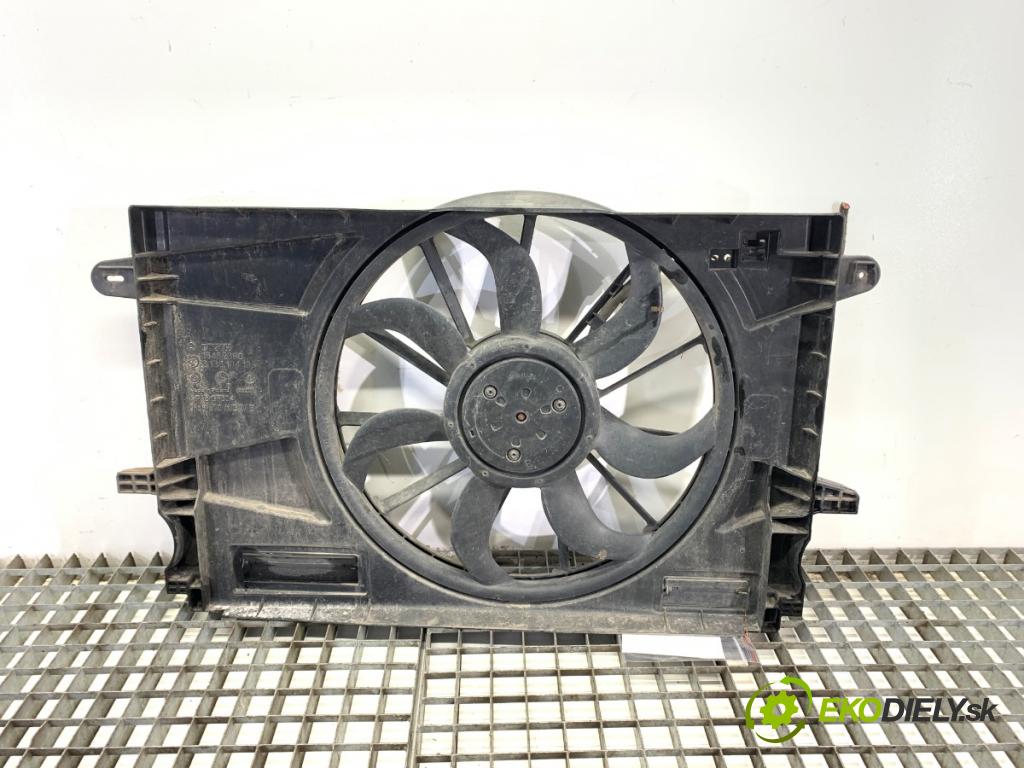 OPEL ASTRA K Kombi 2017 110 kW 1.4 Turbo (35) 1399 ventilátor chladiče 39013322 (Ventilátor)