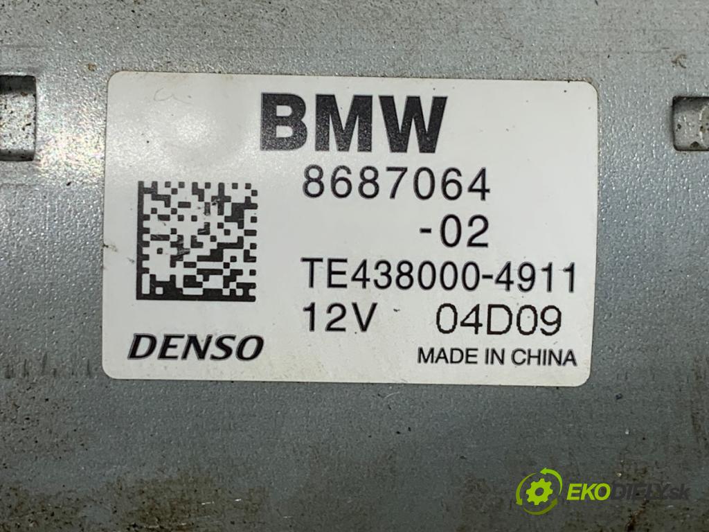 BMW G01 SUV 2020 135 kW xDrive 30 e Plug-in-Hybrid 1998 startér 8687064 (Startér)