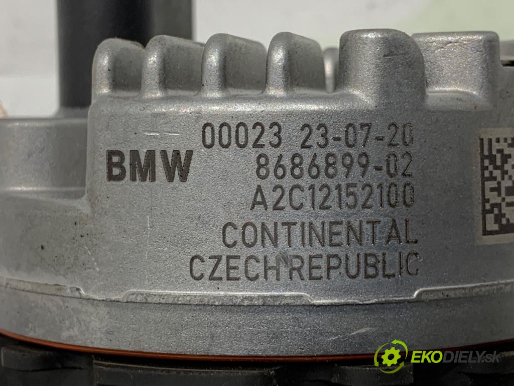 BMW G01 SUV 2020 135 kW xDrive 30 e Plug-in-Hybrid 1998 DALŠÍ: Pumpa vody 8686899 (Vodná pumpa)