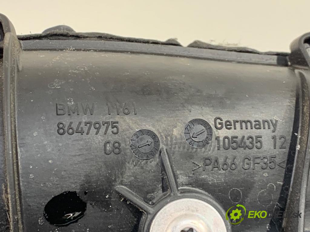 BMW G01 SUV 2020 135 kW xDrive 30 e Plug-in-Hybrid 1998 Potrubie sacie, sanie 8647975 (Sacie potrubie)