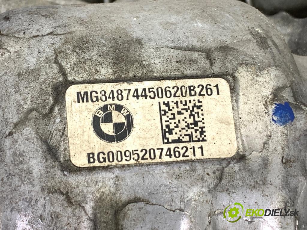 BMW G01 SUV 2020 135 kW xDrive 30 e Plug-in-Hybrid 1998 Most ,diferenciál predný 8487445