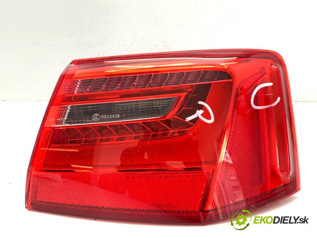 AUDI A6 C7 sedan 2014 180 kW 3.0 TDI quattro 2967 Svetlo pravy zad 4G5945096A