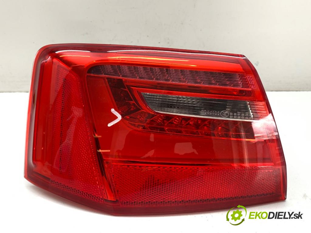 AUDI A6 C7 sedan 2014 180 kW 3.0 TDI quattro 2967 Svetlo ľavy zad 4G5945095A