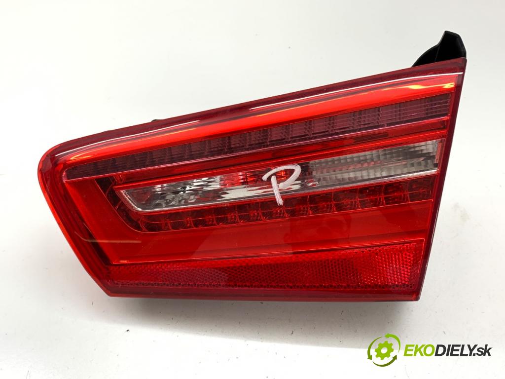 AUDI A6 C7 sedan 2014 180 kW 3.0 TDI quattro 2967 světlo pravý zadní část vnitřní 4G5945094A