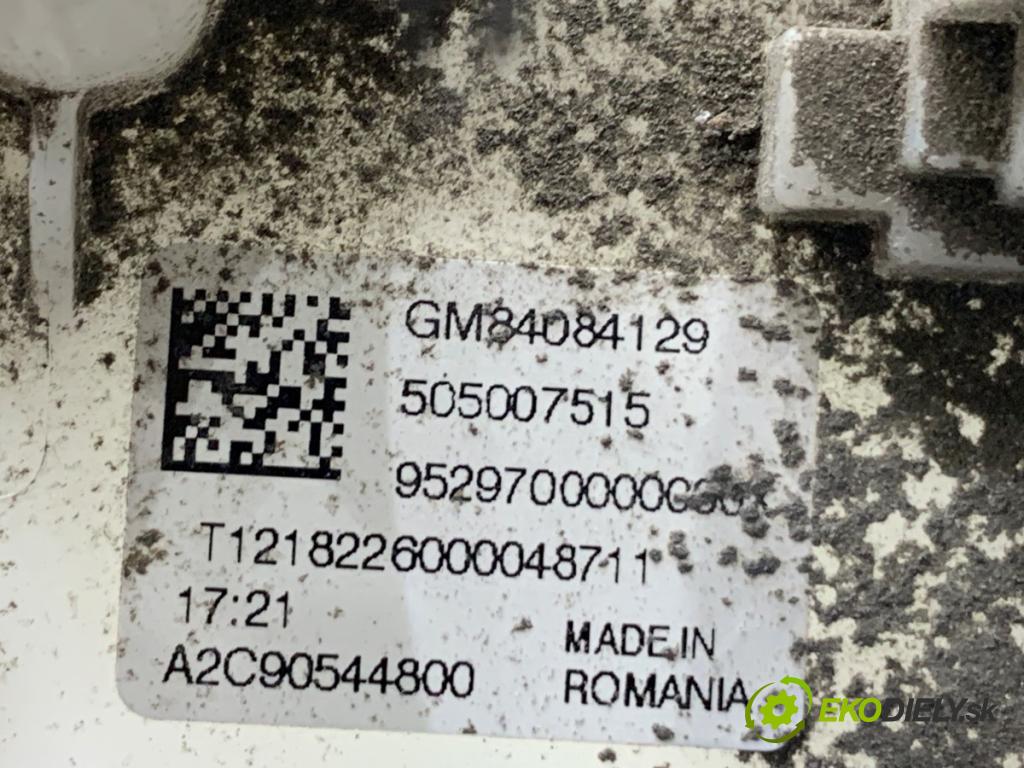OPEL INSIGNIA B liftback 2019 147 kW 1.6 Turbo (68) 1598 pumpa paliva 84084129