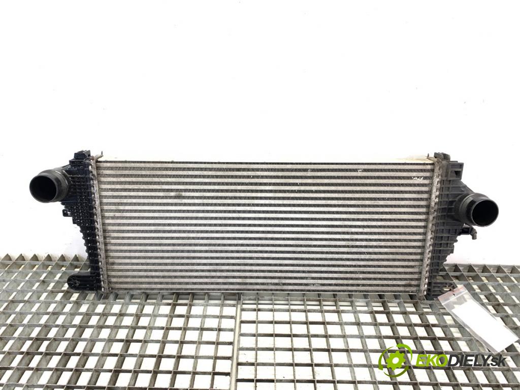 OPEL INSIGNIA B liftback 2019 147 kW 1.6 Turbo (68) 1598 intercooler 84208076 (Intercooler (chladič stlačeného vzduchu))