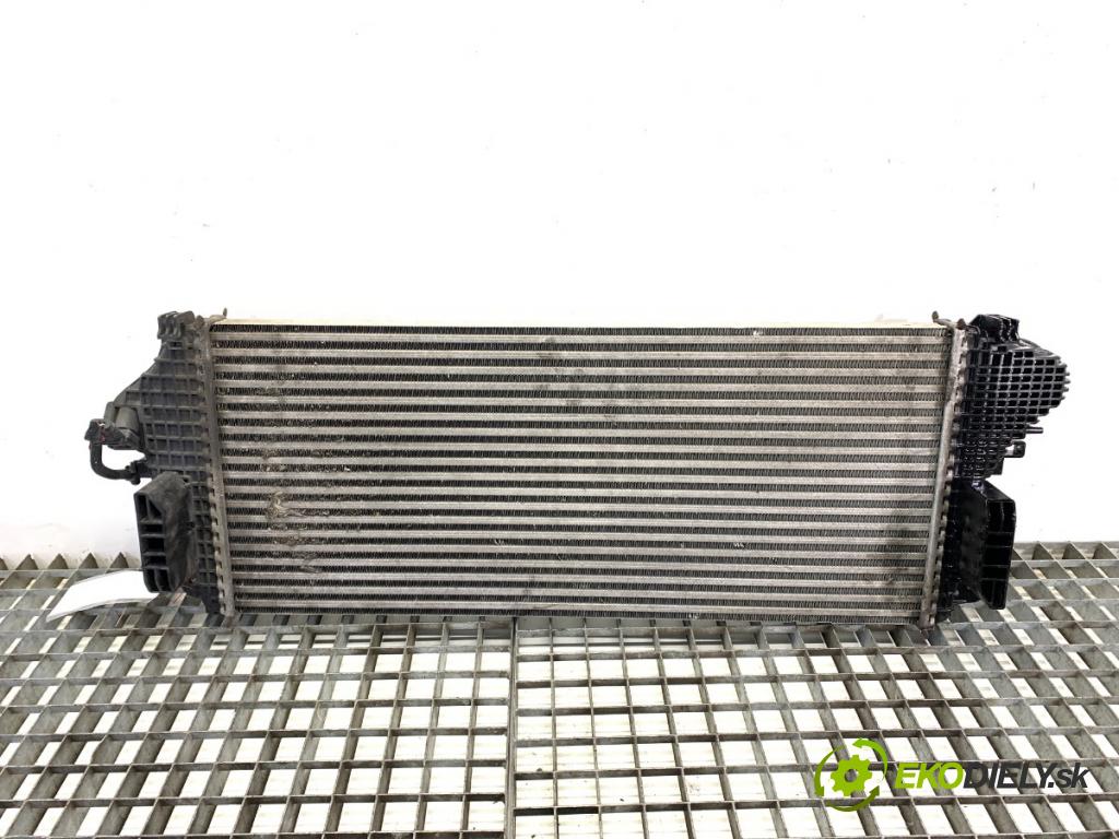 OPEL INSIGNIA B liftback 2019 147 kW 1.6 Turbo (68) 1598 intercooler 84208076 (Intercooler (chladič stlačeného vzduchu))