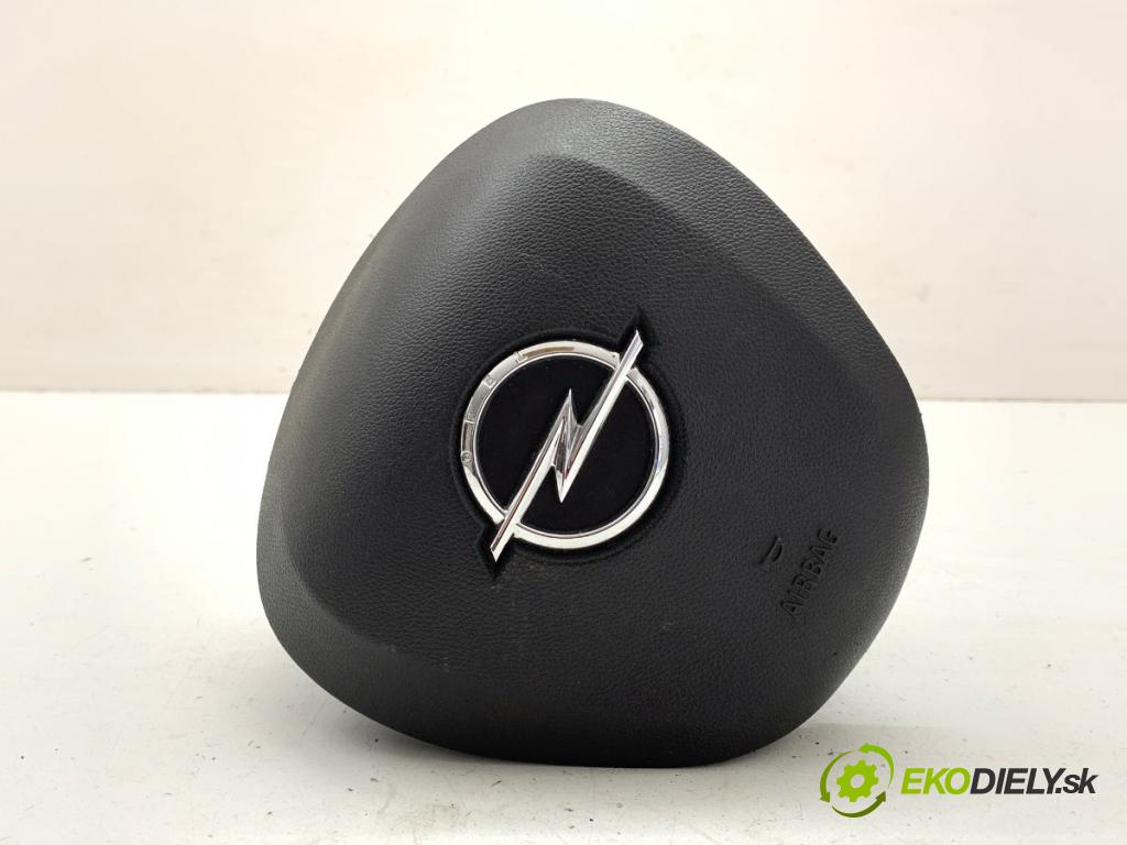 OPEL INSIGNIA B liftback 2019 147 kW 1.6 Turbo (68) 1598 AirBag volantu 34210358 (Airbag)