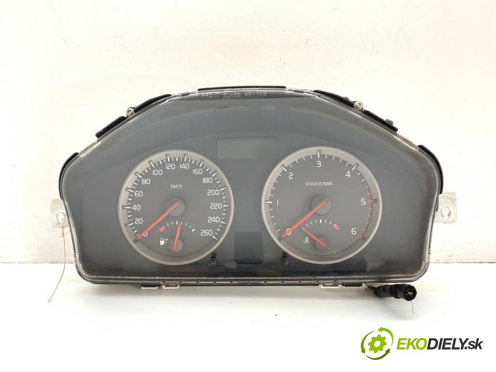 VOLVO V50 Kombi 2005 80 kW 1.6 D 1560 prístrojovka 30669185 (Přístrojová deska)