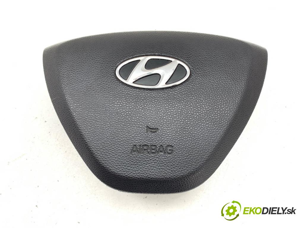 HYUNDAI i20 II liftback 2018 62 kW 1.2 1248 AirBag volantu 56900C8000 (Airbag)