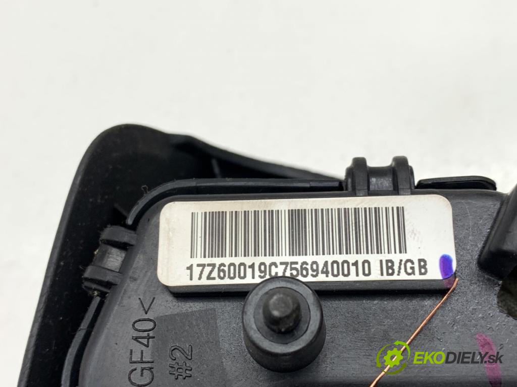 HYUNDAI i20 II liftback 2018 62 kW 1.2 1248 AirBag volantu 56900C8000 (Airbag)