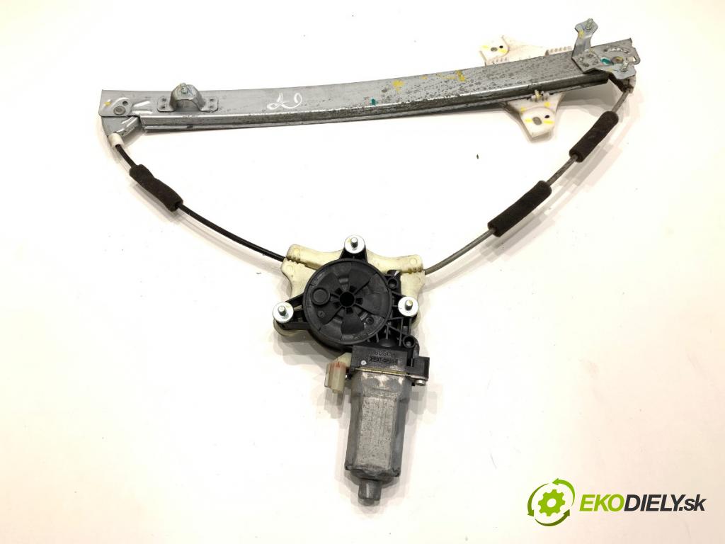 HYUNDAI i20 II liftback 2018 62 kW 1.2 1248 mechanismus okna pravý přední část 82402-C7010