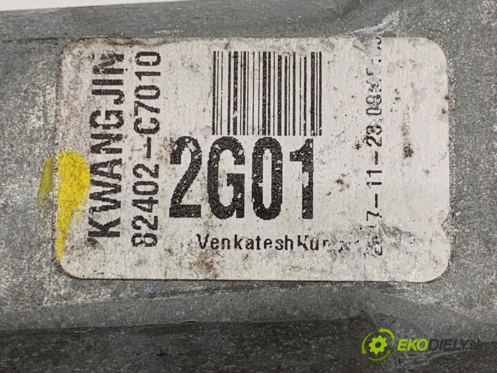 HYUNDAI i20 II liftback 2018 62 kW 1.2 1248 mechanismus okna pravý přední část 82402-C7010