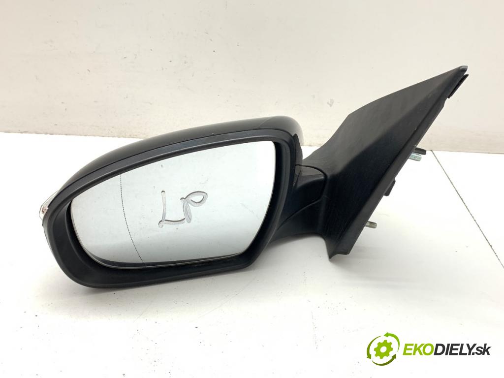 HYUNDAI i20 II liftback 2018 62 kW 1.2 1248 zpětné zrcátko levý 87617-C8080