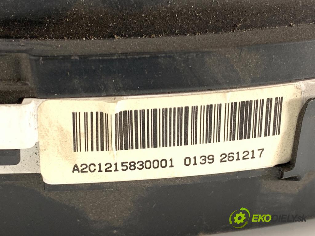 HYUNDAI i20 II liftback 2018 62 kW 1.2 1248 prístrojovka 94003-C8012 (Přístrojová deska)