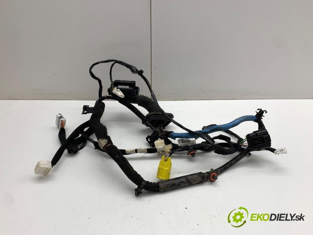 HYUNDAI i20 II liftback 2018 62 kW 1.2 1248 káblovačka dveře přední část levý 91604-C8891