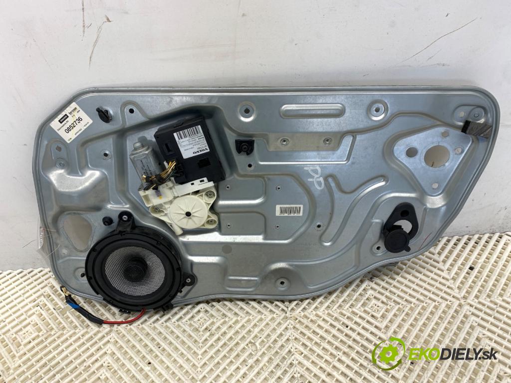 VOLVO V50 Kombi 2005 80 kW 1.6 D 1560 Mechanizmus okna pravy predný 8679081