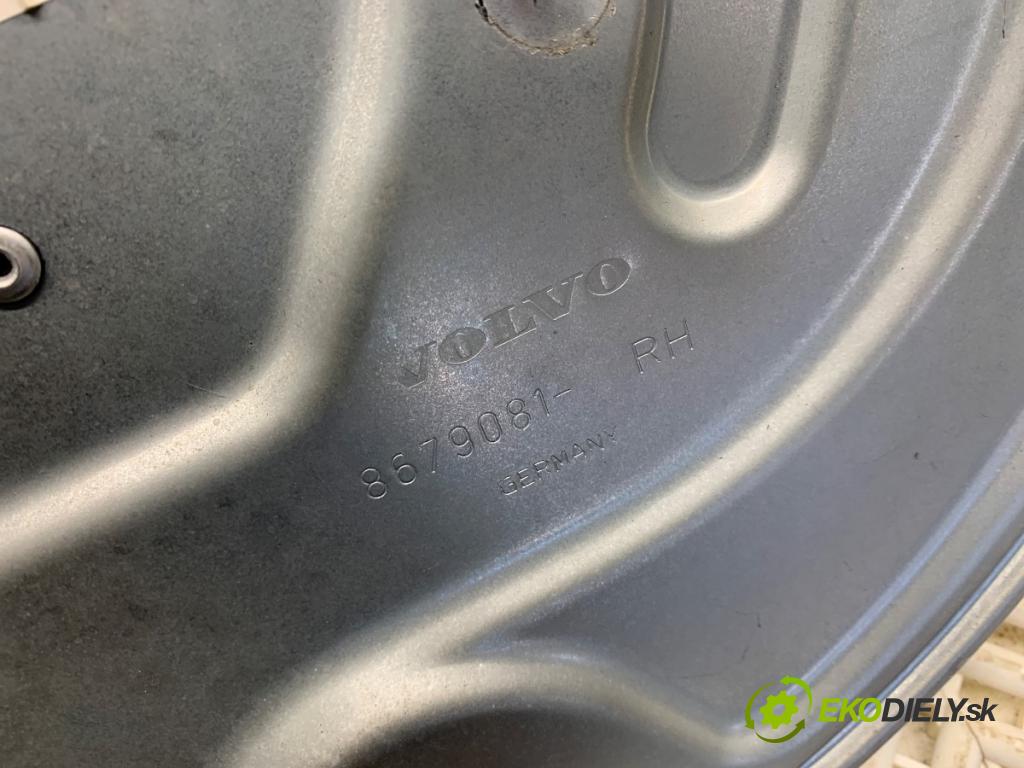 VOLVO V50 Kombi 2005 80 kW 1.6 D 1560 Mechanizmus okna pravy predný 8679081