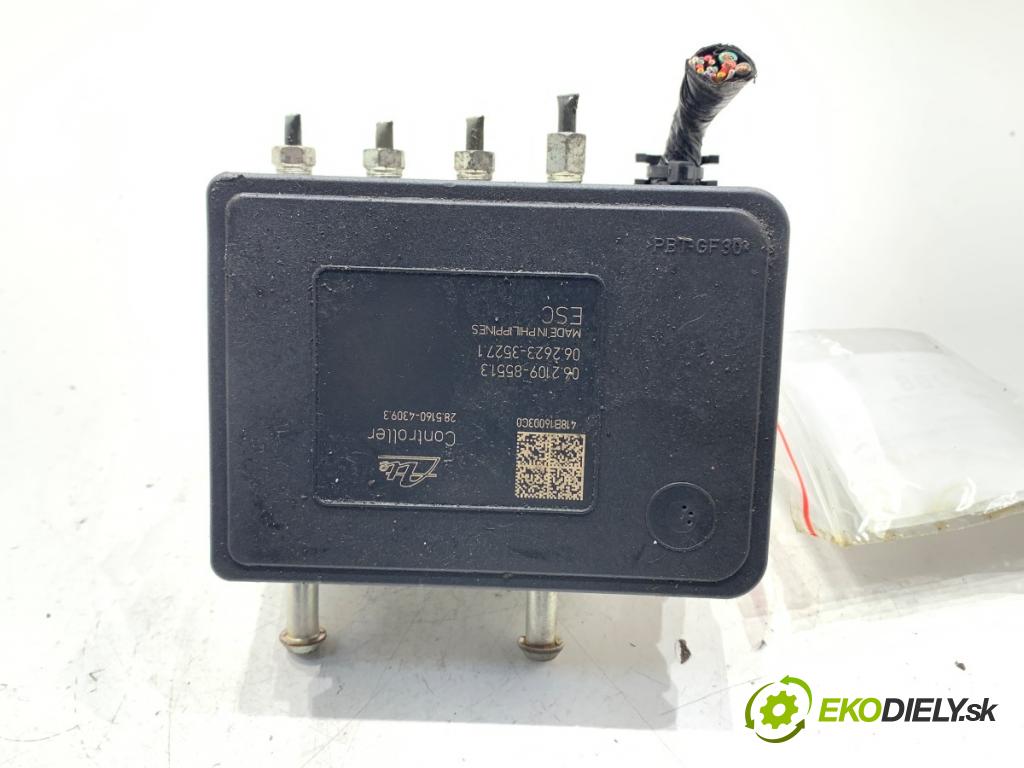 SUZUKI SWIFT V liftback 2019 66 kW 1.2 (A2L412) 1242 Pumpa ABS 56110-53RA (Pumpa ABS)