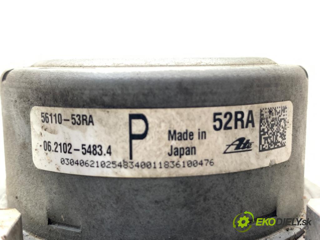 SUZUKI SWIFT V liftback 2019 66 kW 1.2 (A2L412) 1242 Pumpa ABS 56110-53RA (Pumpa ABS)