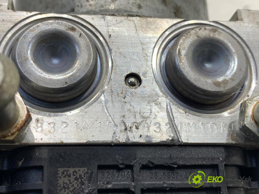 SUZUKI SWIFT V liftback 2019 66 kW 1.2 (A2L412) 1242 Pumpa ABS 56110-53RA (Pumpa ABS)