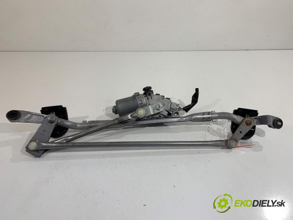 SUZUKI SWIFT V liftback 2019 66 kW 1.2 (A2L412) 1242 mechanismus stěračů přední část 38110-52R00 (Motorek stěračů přední)