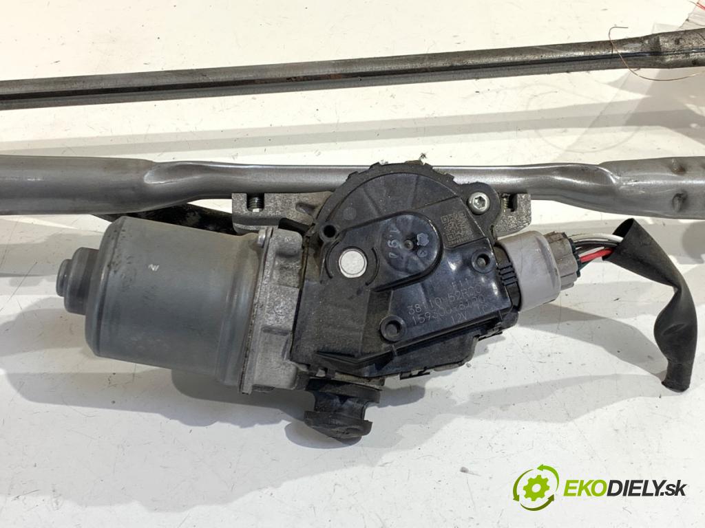 SUZUKI SWIFT V liftback 2019 66 kW 1.2 (A2L412) 1242 mechanismus stěračů přední část 38110-52R00 (Motorek stěračů přední)