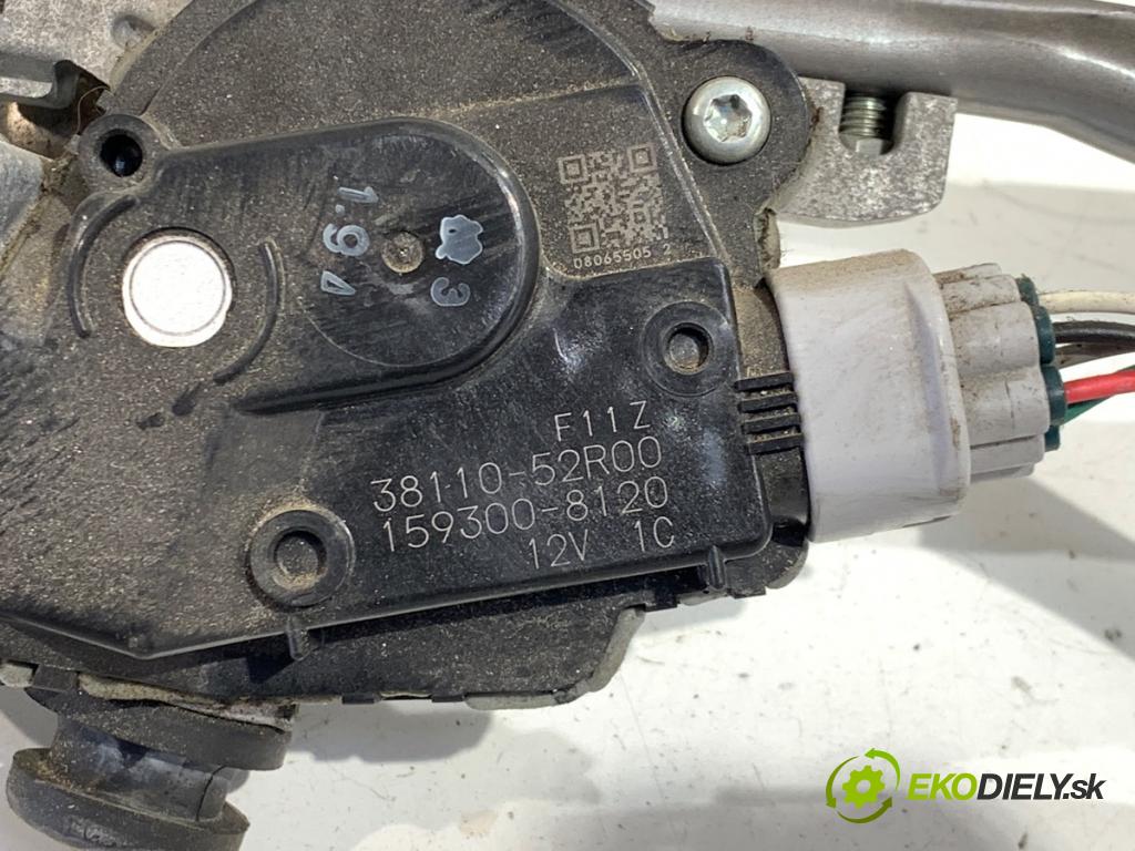 SUZUKI SWIFT V liftback 2019 66 kW 1.2 (A2L412) 1242 mechanismus stěračů přední část 38110-52R00 (Motorek stěračů přední)
