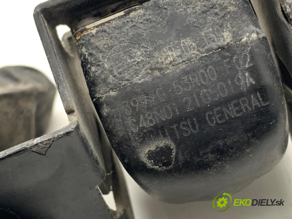 SUZUKI SWIFT V liftback 2019 66 kW 1.2 (A2L412) 1242 KAMERA ZPĚT: 39970-53R00