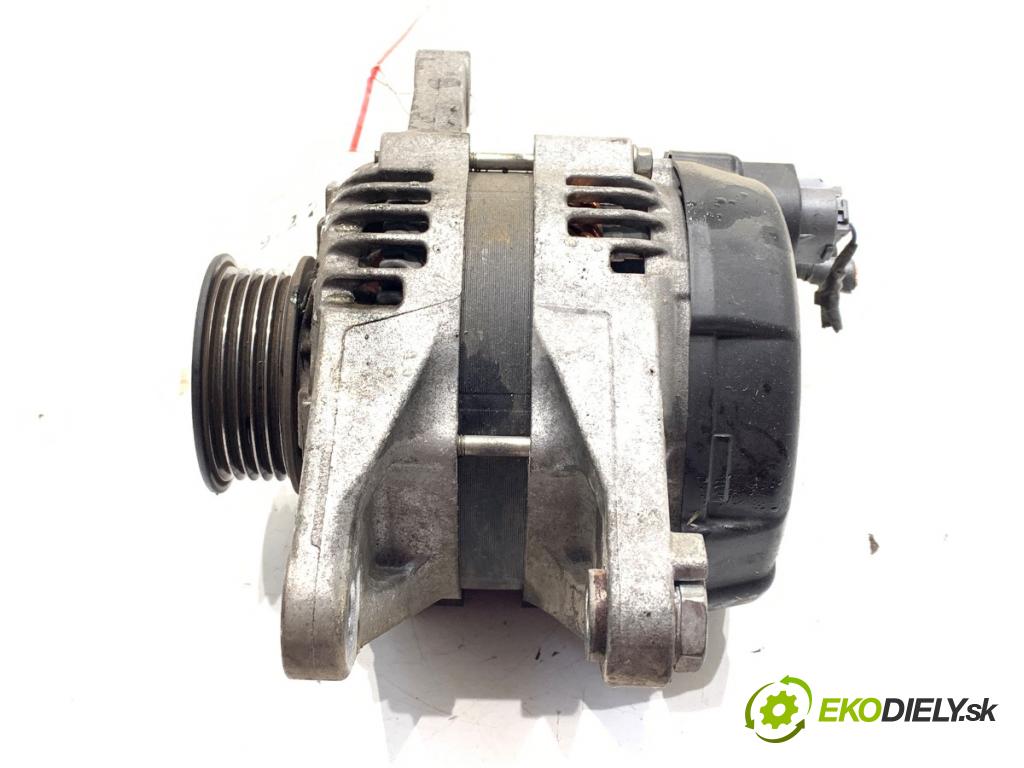 SUZUKI SWIFT V liftback 2019 66 kW 1.2 (A2L412) 1242 Alternátor 31400-81P0 (Alternátor)