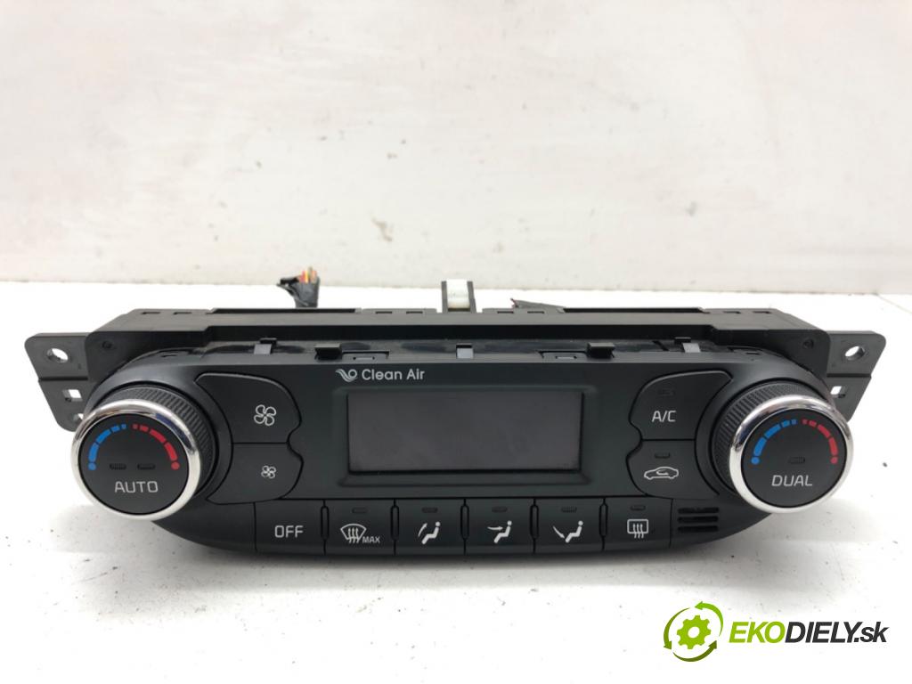 KIA CEED Kombi 2015 94 kW 1.6 CRDi 128 1582 Panel ovládania kúrenia 97250-A2202 (Prepínacie páčky pod volantom)