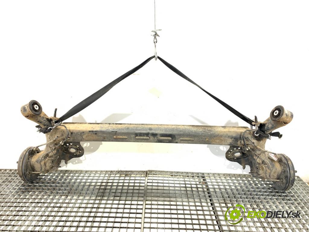 SUZUKI SWIFT V liftback 2019 66 kW 1.2 (A2L412) 1242 Výstuha zad