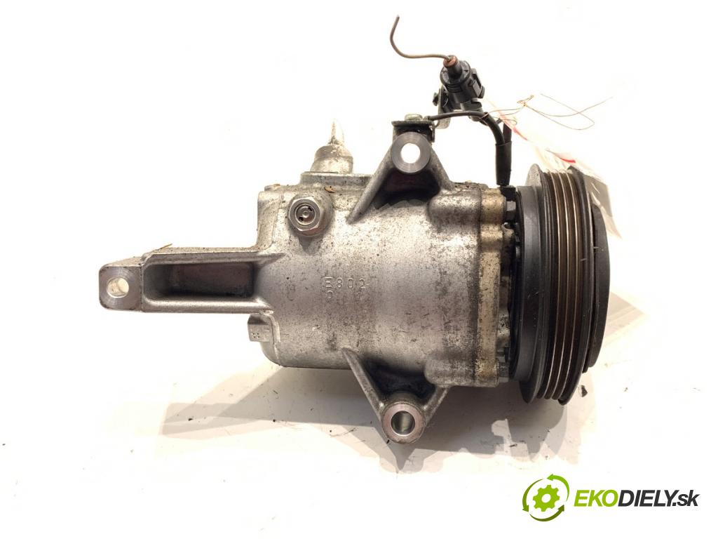 SUZUKI SWIFT V liftback 2019 66 kW 1.2 (A2L412) 1242 kompresor klimatizace 95201-52R00 (Kompresor klimatizace)