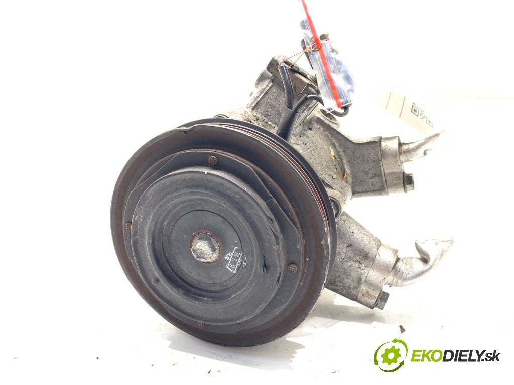 SUZUKI SWIFT V liftback 2019 66 kW 1.2 (A2L412) 1242 kompresor klimatizace 95201-52R00 (Kompresor klimatizace)
