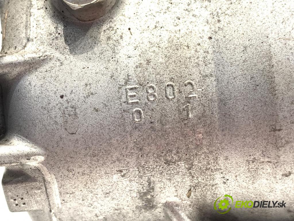 SUZUKI SWIFT V liftback 2019 66 kW 1.2 (A2L412) 1242 kompresor klimatizace 95201-52R00 (Kompresor klimatizace)