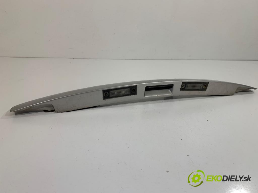 FIAT STILO liftback 2003 59 kW 1.2 16V (192_XA1B) 1242 klika dveří zadní část lišta