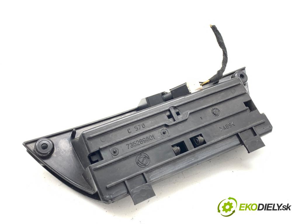 FIAT STILO liftback 2003 59 kW 1.2 16V (192_XA1B) 1242 popelník 735269801