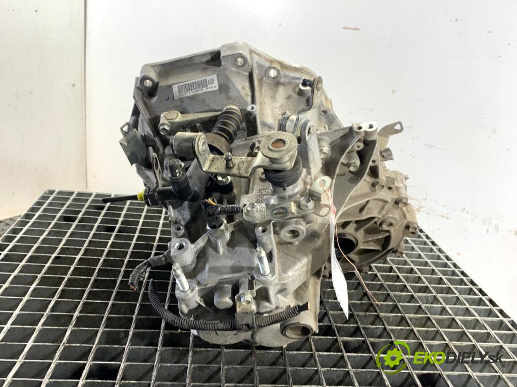 SUZUKI SWIFT V liftback 2019 66 kW 1.2 (A2L412) 1242 Prevodovka AS0 (Prevodovka)