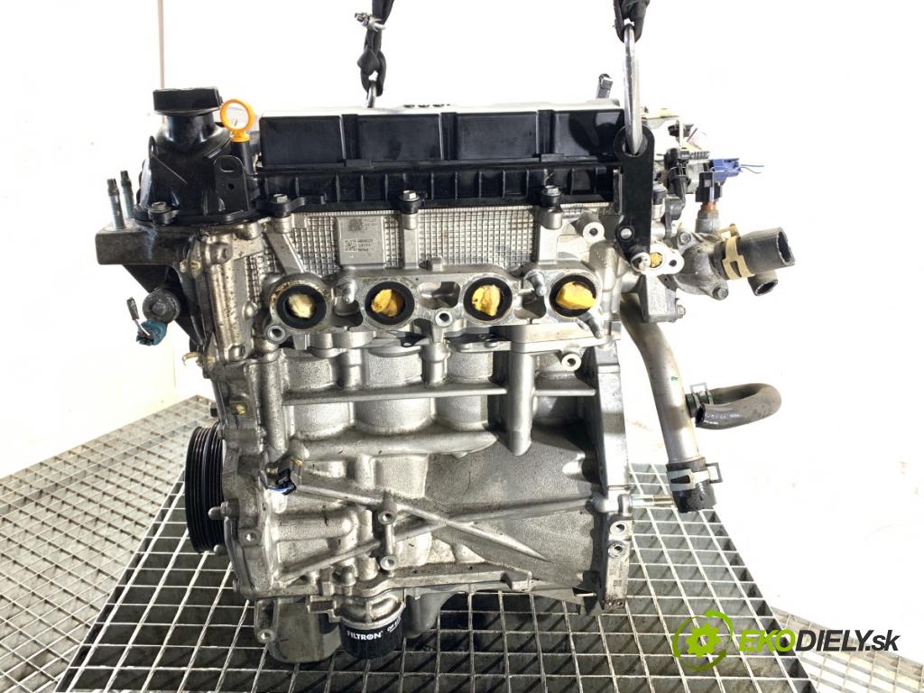 SUZUKI SWIFT V liftback 2019 66 kW 1.2 (A2L412) 1242 Motor K12C (Motor)