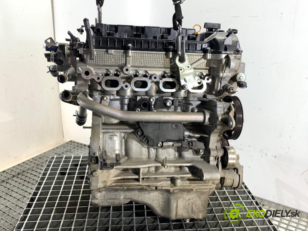 SUZUKI SWIFT V liftback 2019 66 kW 1.2 (A2L412) 1242 Motor K12C (Motor)