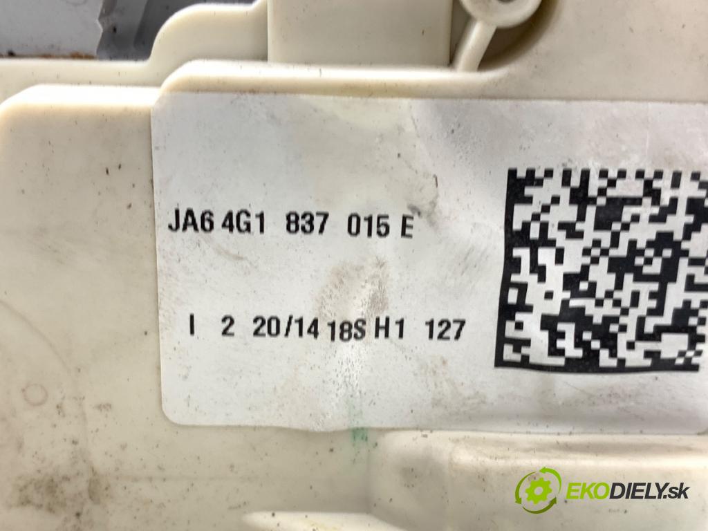 AUDI A6 C7 sedan 2014 180 kW 3.0 TDI quattro 2967 zámok Dvere pravy zad 4G8839015E