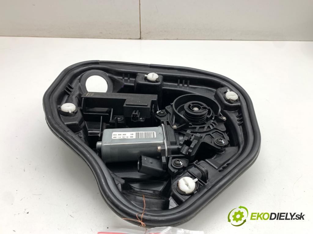 AUDI A6 C7 sedan 2014 180 kW 3.0 TDI quattro 2967 doťah Dvere ľavy zad 4G0839003