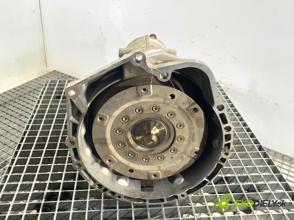 BMW F01 sedan 2010 240 kW 740 i, Li 2979 Prevodovka 6HP-21 (Prevodovka)