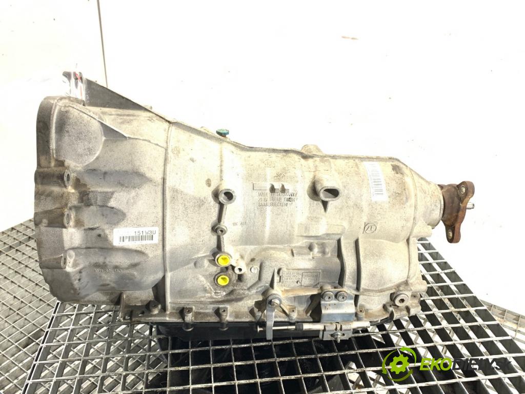 BMW F01 sedan 2010 240 kW 740 i, Li 2979 Prevodovka 6HP-21 (Prevodovka)