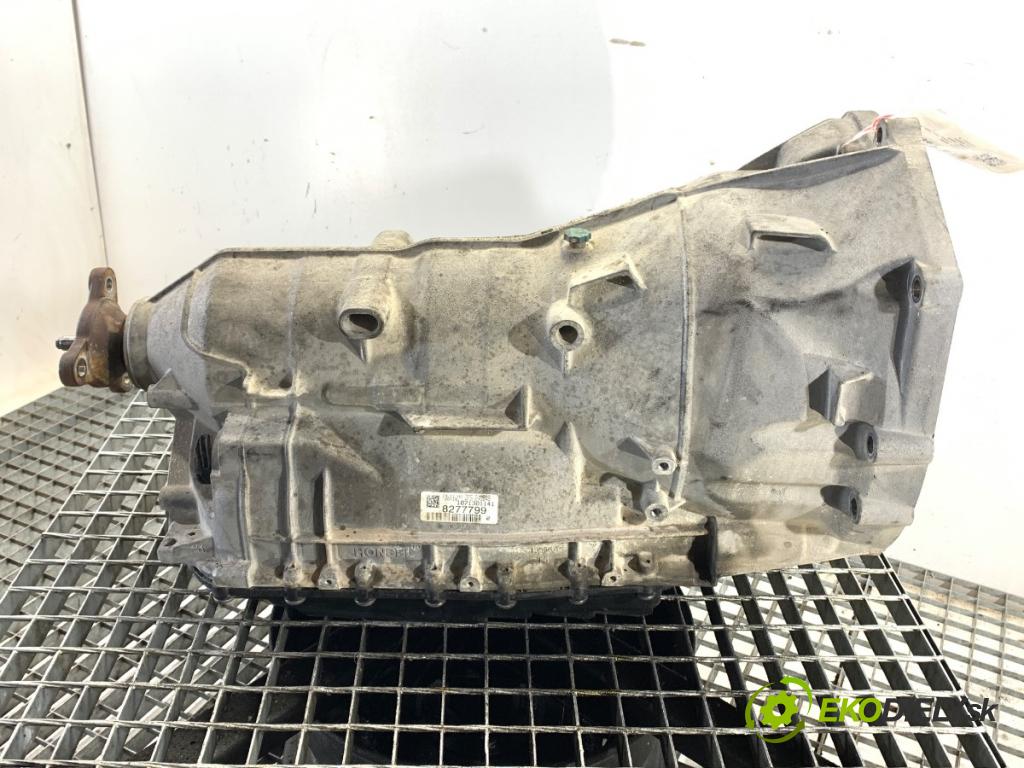 BMW F01 sedan 2010 240 kW 740 i, Li 2979 Prevodovka 6HP-21 (Prevodovka)