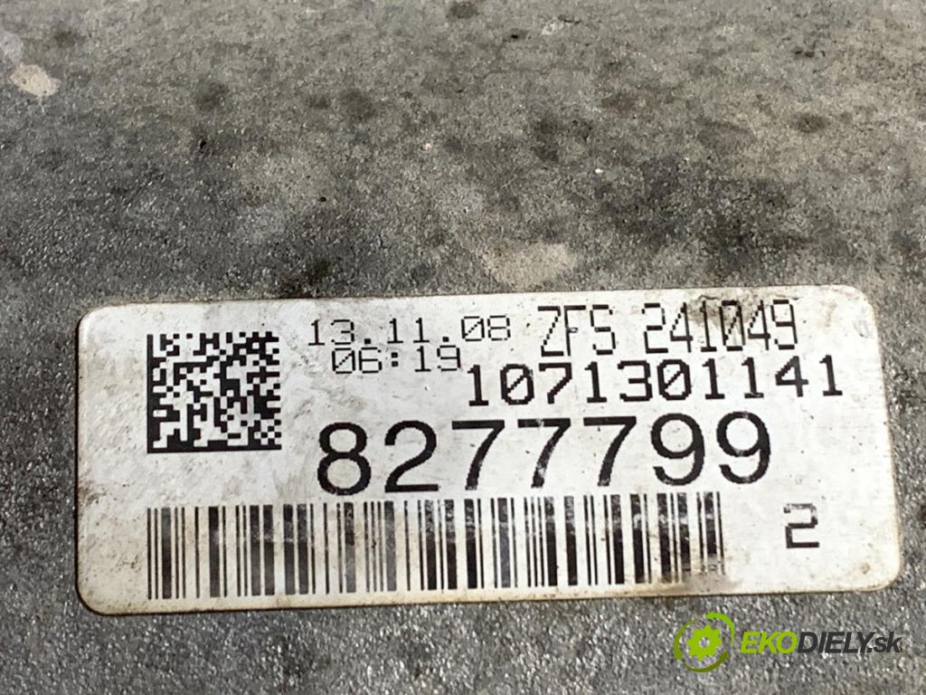 BMW F01 sedan 2010 240 kW 740 i, Li 2979 Prevodovka 6HP-21 (Prevodovka)
