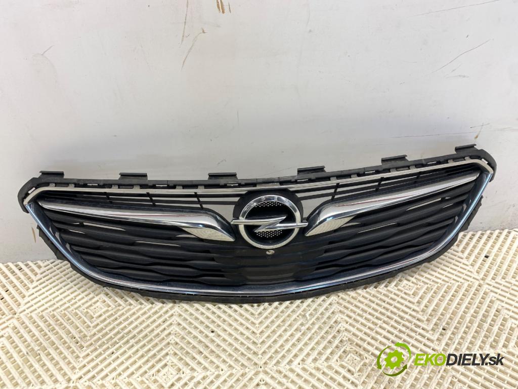 OPEL INSIGNIA B liftback 2019 147 kW 1.6 Turbo (68) 1598 Mriežka maska  (Mriežka predná (maska chladiča))