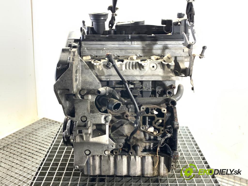 VW EOS kabriolet 2008 103 kW 2.0 TDI 1968 Motor CBA (Motor)