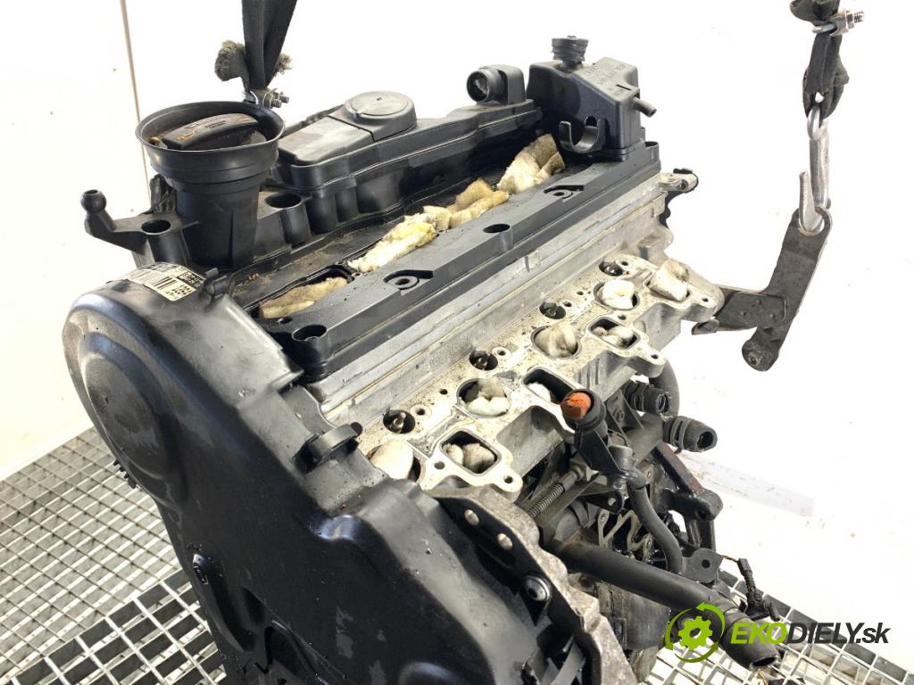 VW EOS kabriolet 2008 103 kW 2.0 TDI 1968 Motor CBA (Motor)